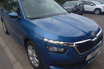 Skoda Kamiq Gebrauchtwagen