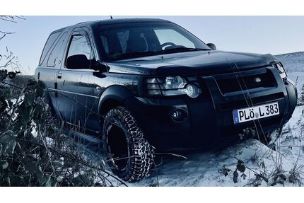 Land Rover Freelander Gebrauchtwagen