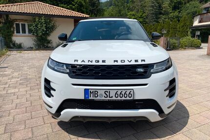 Land Rover Range Rover Evoque Gebrauchtwagen