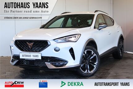 Cupra Formentor Gebrauchtwagen