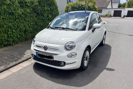 Fiat 500 Gebrauchtwagen