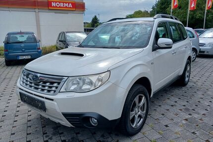 Subaru Forester Gebrauchtwagen