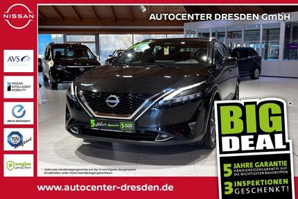 Nissan Qashqai Gebrauchtwagen