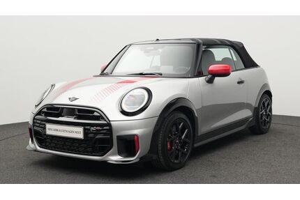 Mini John Cooper Works Cabrio Gebrauchtwagen