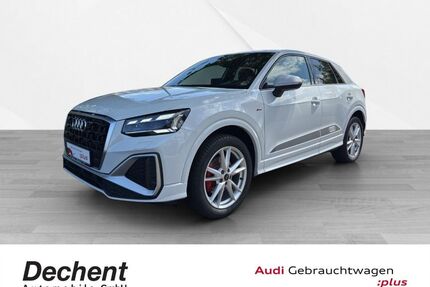 Audi Q2 Gebrauchtwagen