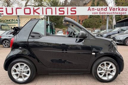 Smart ForTwo Gebrauchtwagen