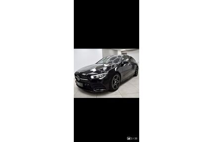 Mercedes-Benz CLA 220 Shooting Brake Gebrauchtwagen