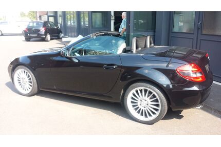 Mercedes-Benz SLK 200 Gebrauchtwagen