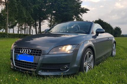 Audi TT Gebrauchtwagen