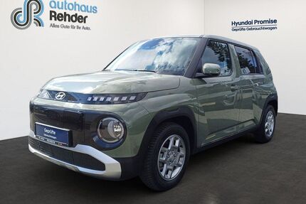 Hyundai INSTER Gebrauchtwagen
