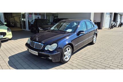 Mercedes-Benz C 180 Gebrauchtwagen