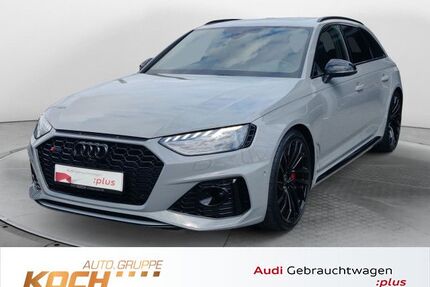 Audi RS4 Gebrauchtwagen