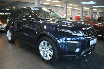 Land Rover Range Rover Evoque 2.0 SI4 HSE Dynamic 