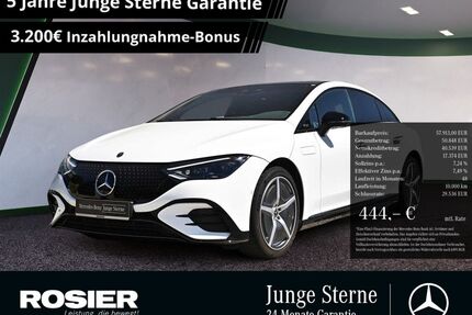 Mercedes-Benz EQE Gebrauchtwagen