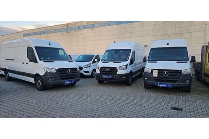 Mercedes-Benz Sprinter Gebrauchtwagen