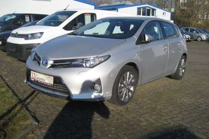 Toyota Auris Gebrauchtwagen