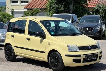 Fiat Panda Gebrauchtwagen