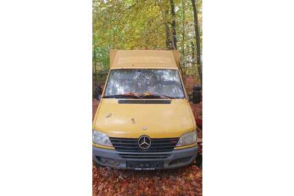 Mercedes-Benz 308 Gebrauchtwagen