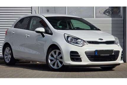Kia Rio Gebrauchtwagen