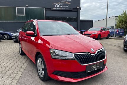 Skoda Fabia Gebrauchtwagen