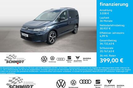 VW Caddy Gebrauchtwagen