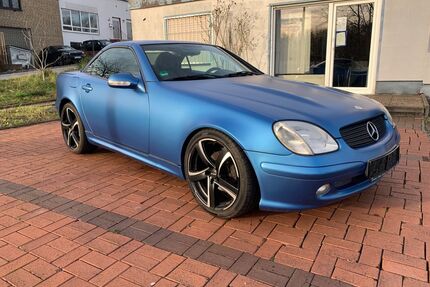 Mercedes-Benz SLK 230 Gebrauchtwagen