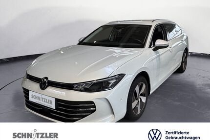 VW Passat Gebrauchtwagen