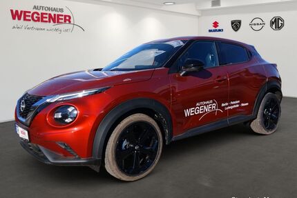 Nissan Juke Gebrauchtwagen