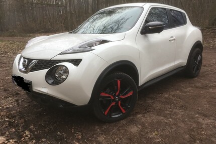 Nissan Juke Gebrauchtwagen
