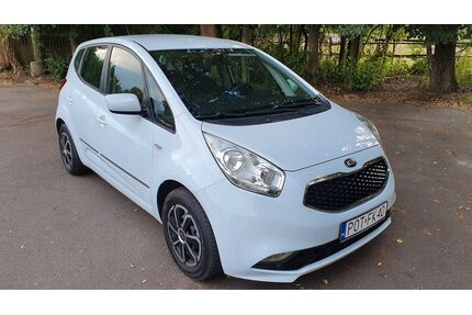 Kia Venga Gebrauchtwagen