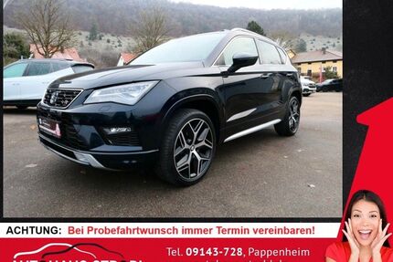 Seat Ateca Gebrauchtwagen
