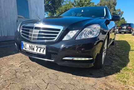 Mercedes-Benz E 300 Gebrauchtwagen