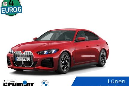 BMW i4 Gebrauchtwagen