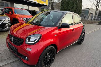 Smart ForFour Gebrauchtwagen