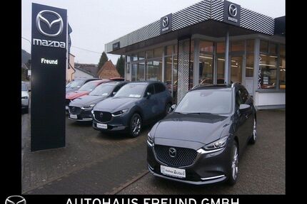 Mazda 6 Gebrauchtwagen