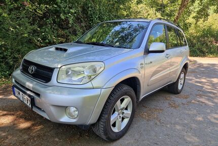 Toyota RAV 4 Gebrauchtwagen