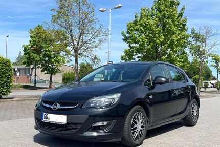 Opel Astra Gebrauchtwagen