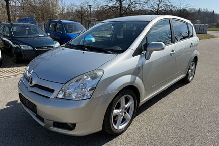 Toyota Corolla Verso Gebrauchtwagen