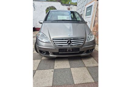 Mercedes-Benz A 170 Gebrauchtwagen