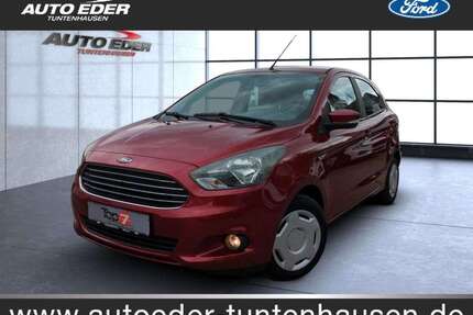 Ford Streetka Gebrauchtwagen