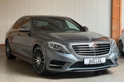 Mercedes-Benz S 350 Gebrauchtwagen