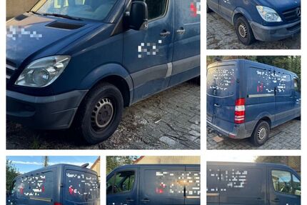 Mercedes-Benz Sprinter Gebrauchtwagen