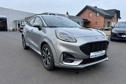 Ford Puma Gebrauchtwagen