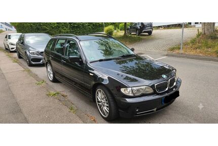 BMW 330 Gebrauchtwagen