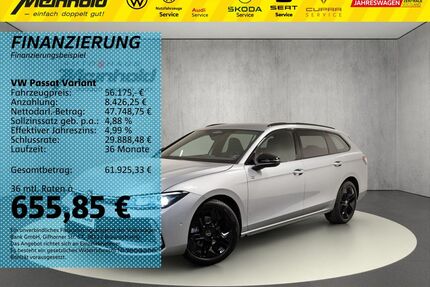 VW Passat Variant Gebrauchtwagen