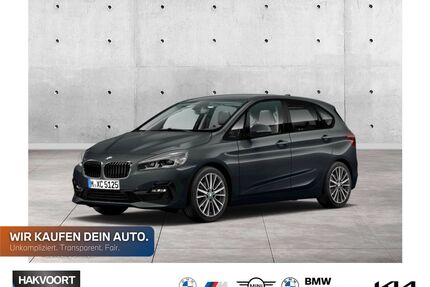 BMW 218 Active Tourer Gebrauchtwagen