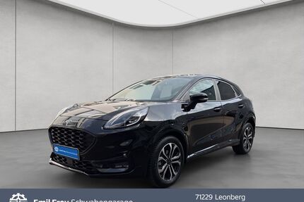 Ford Puma Gebrauchtwagen