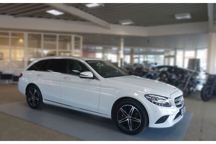 Mercedes-Benz C 220 Gebrauchtwagen