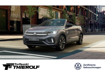 VW T-Roc Gebrauchtwagen