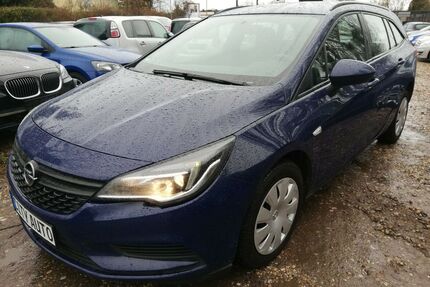 Opel Astra Gebrauchtwagen